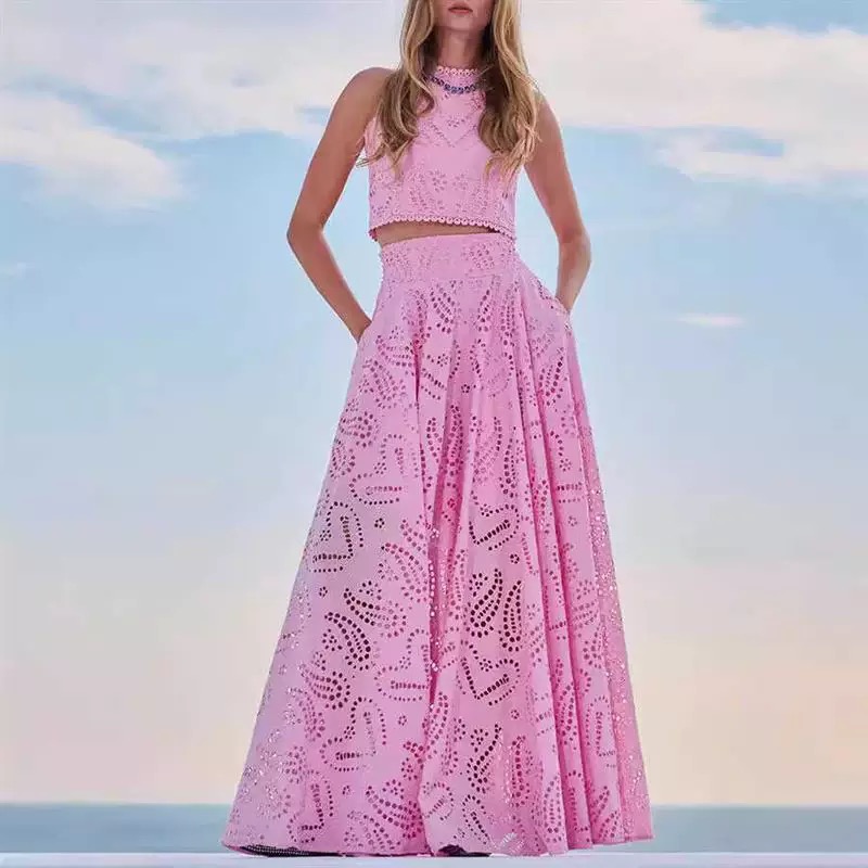 Ray of radiance lace set CTP919 images